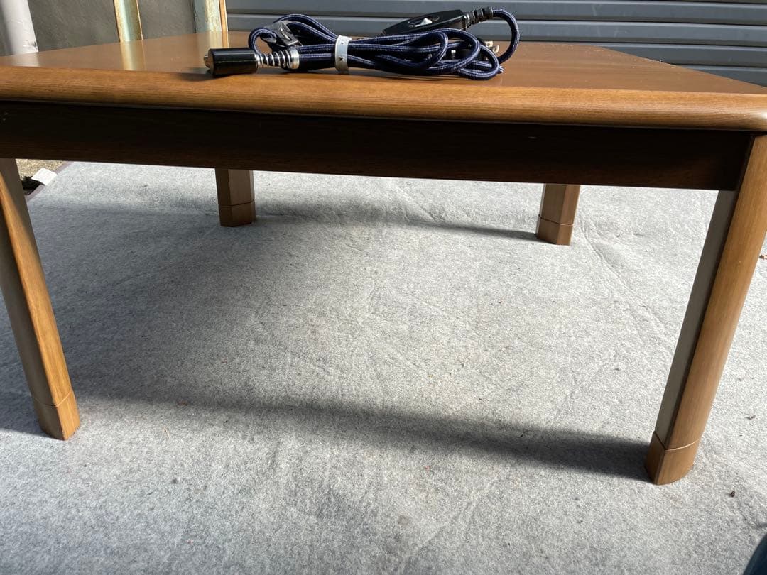 ミッツ　滝口木材　家具調コタツ　EK-WR808