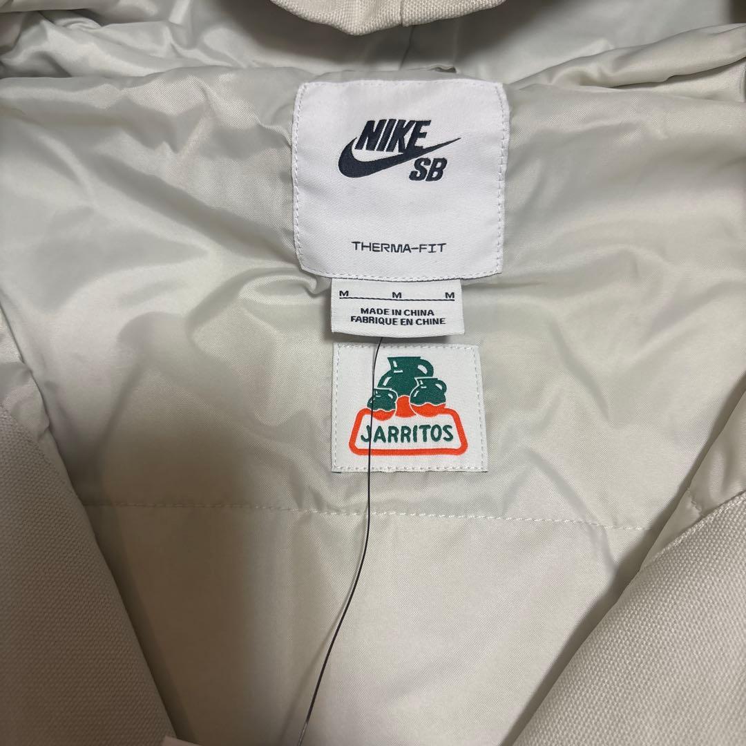 新品未使用　Nike Jarritos フード付きパーカー Mサイズ