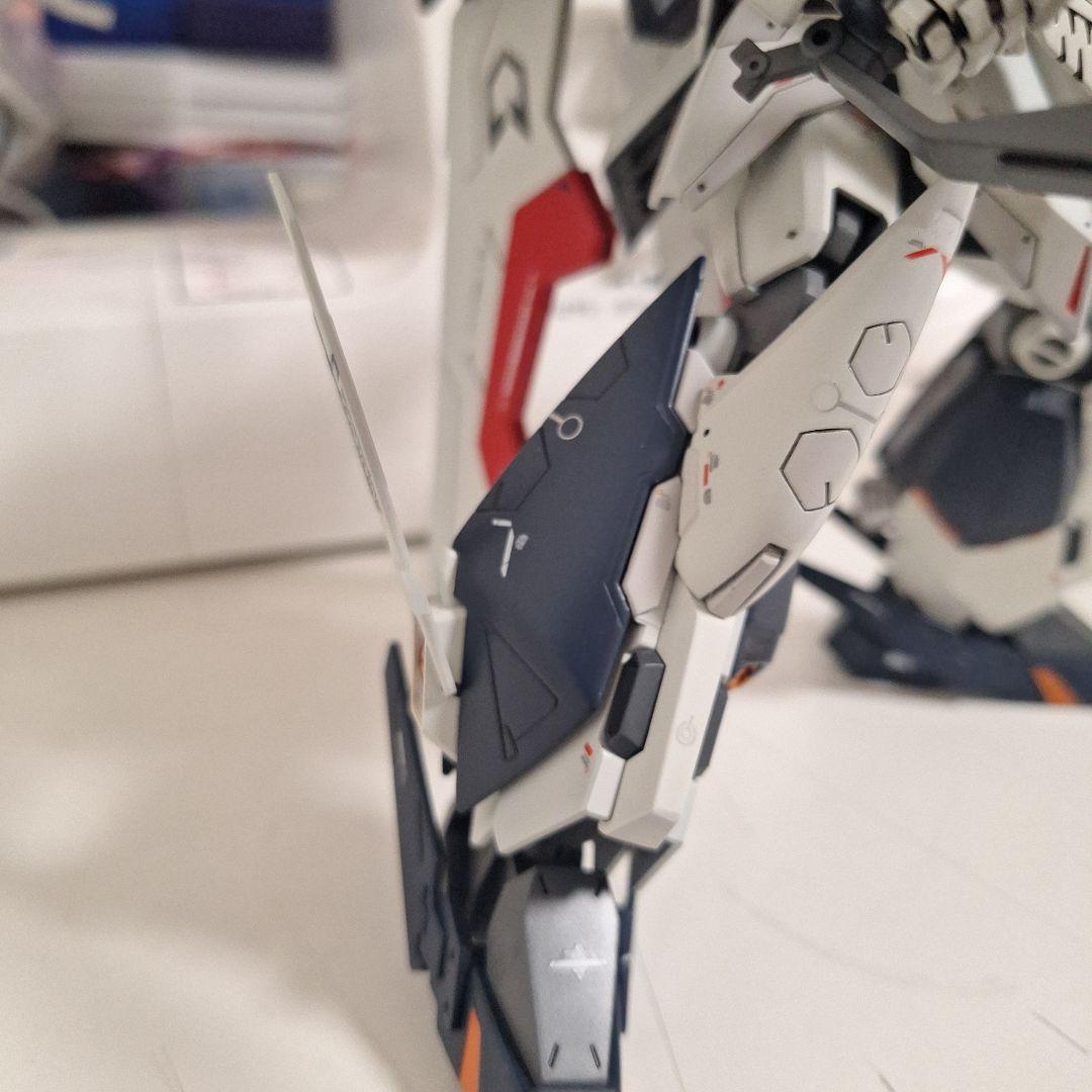 HGクスィー全塗装