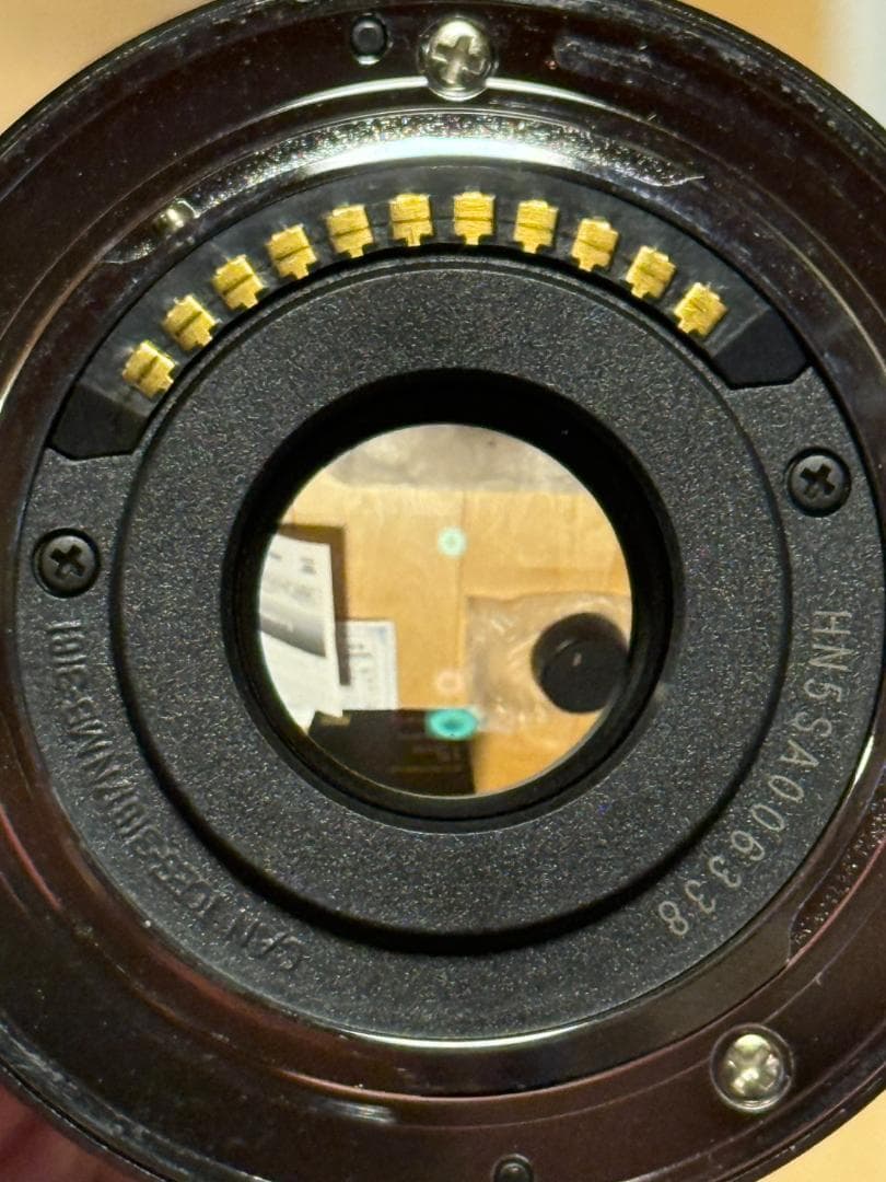 レンズ(単焦点) Panasonic Leica DG SUMMILUX 15mm F1.7