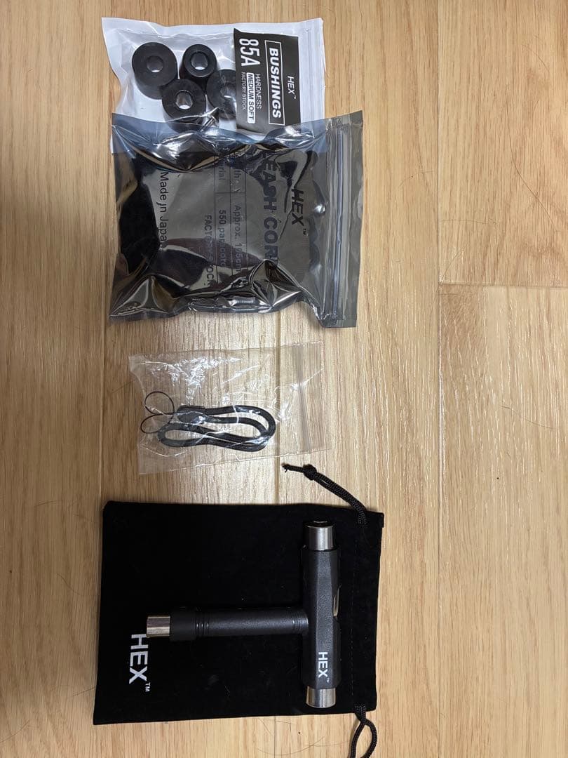 HEX ミニクルーザー セット