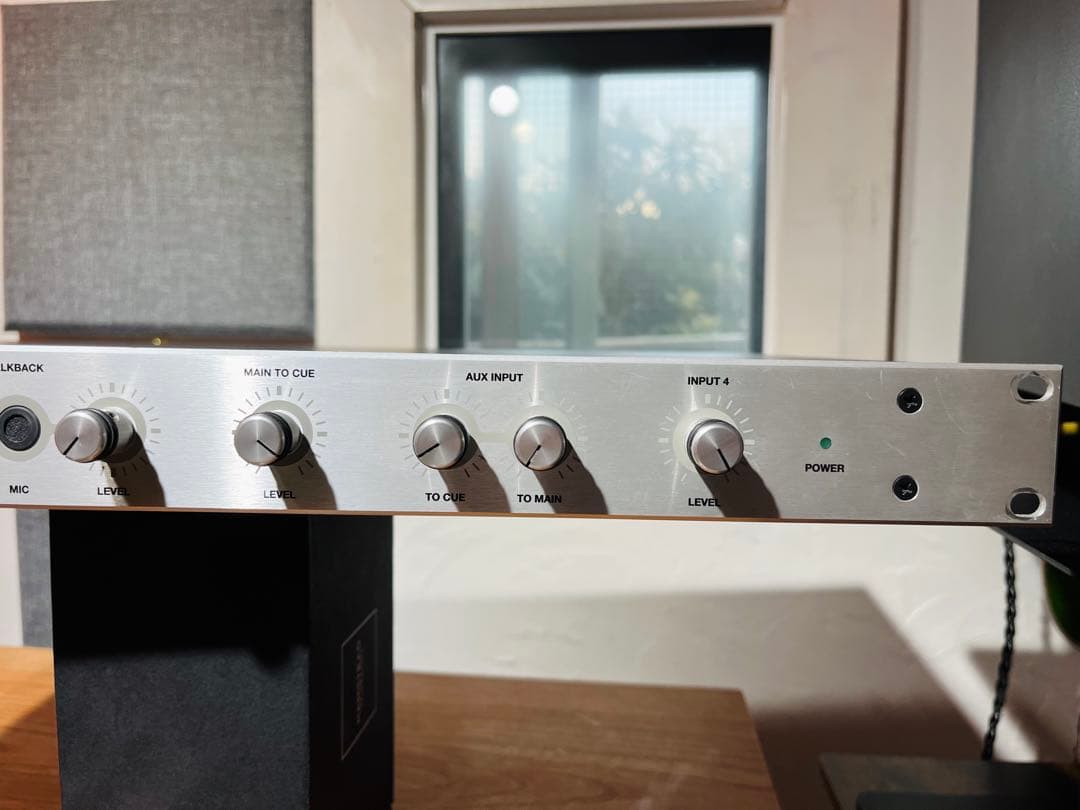 Dangerous Music Monitor ST モニターコントローラー