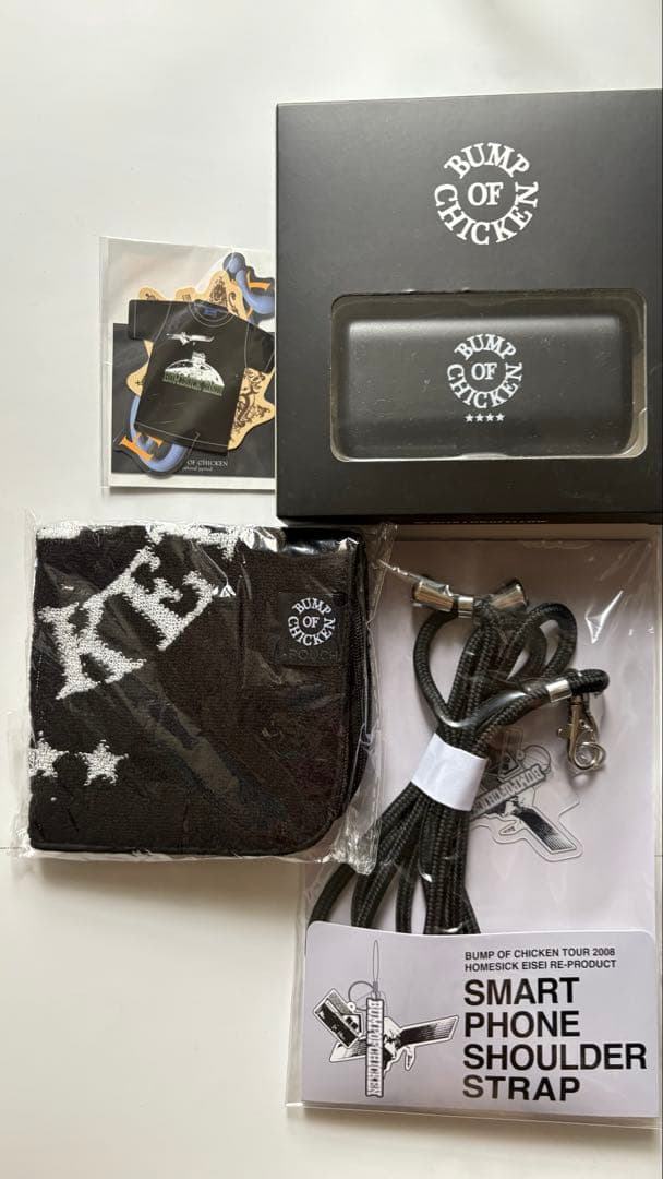 BUMP OF CHICKEN グッズ