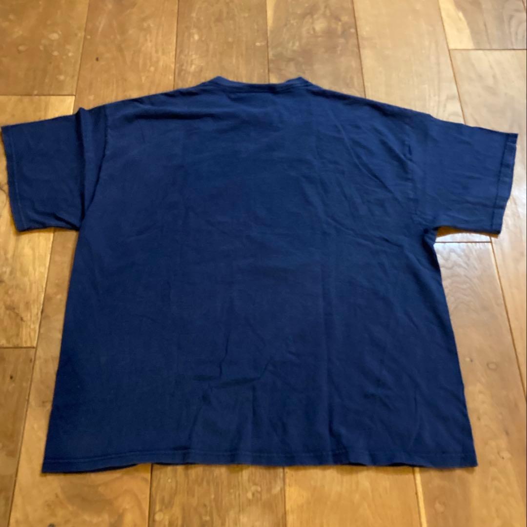 grinchビンテージ グリンチ Ｔシャツ XL ネイビーsupreme 元ネタ