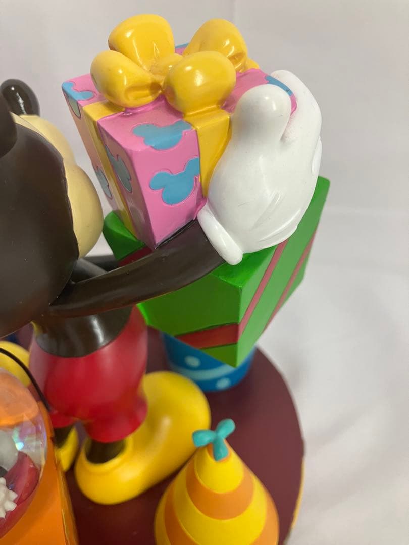 【正規Disney Store限定200個】ディズニー　ミッキー　超貴重オブジェ