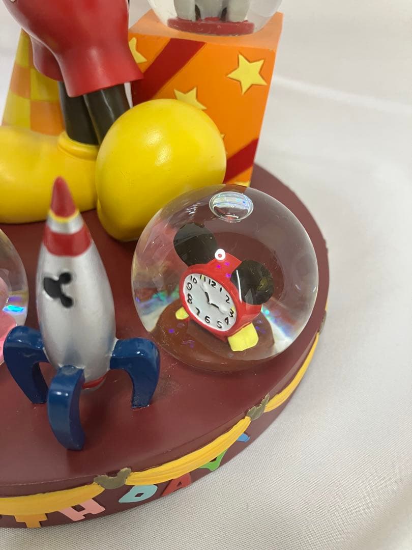 【正規Disney Store限定200個】ディズニー　ミッキー　超貴重オブジェ