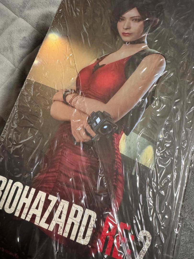 バイオハザード RE:2 エイダ•ウォン フィギュア ダムトイズ