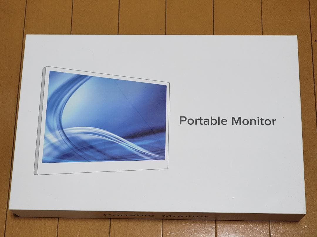 EVICIV 15.6インチ 4K モバイルモニター ポータブルディスプレイ