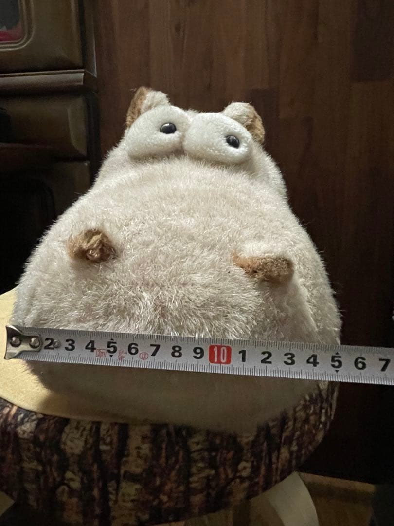 カバ ぬいぐるみ レトロ