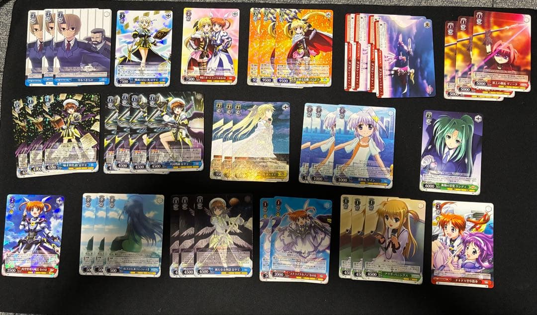 魔法少女リリカルなのは　まとめ売り