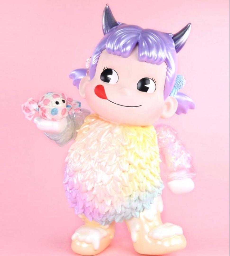 新品PEKO × INSTINCTOY Monster Peko Milky