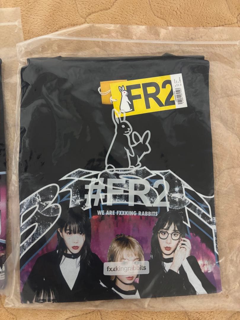 XL新品未使用 BiSH × FR2コラボ Tシャツ スウェット