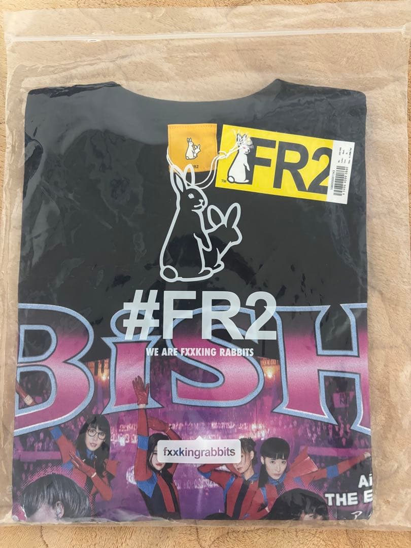XL新品未使用 BiSH × FR2コラボ Tシャツ スウェット