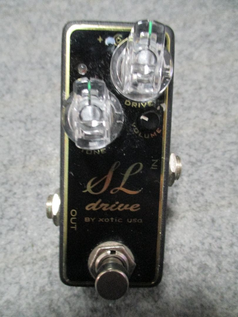 ギター Xotic SL Drive