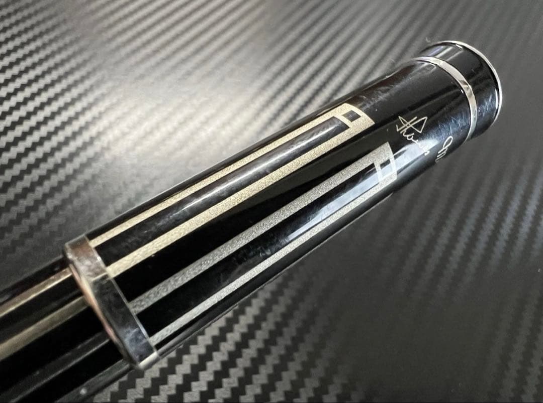 美品 モンブラン 2009年限定 作家シリーズ トーマスマン ボールペン