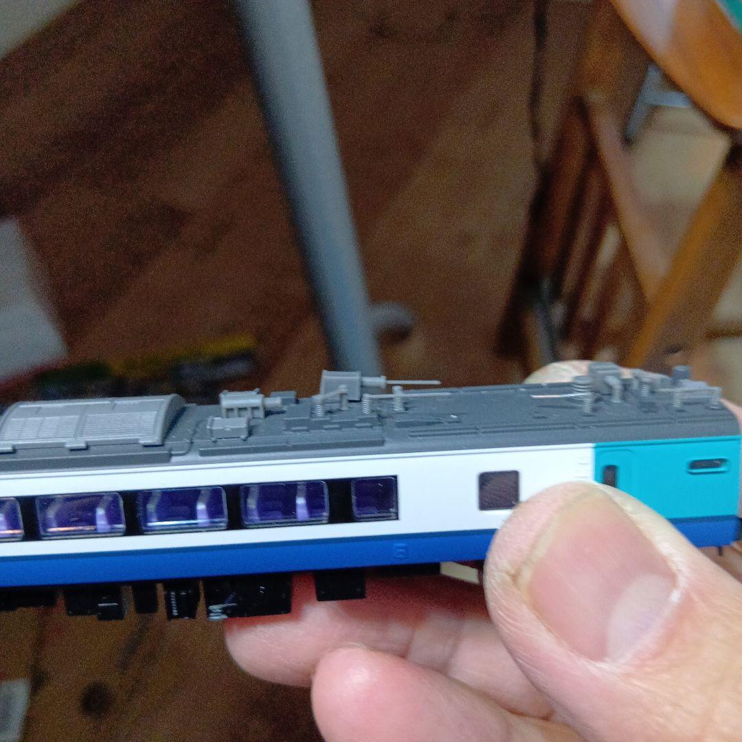 【断捨離】マイクロエース485系3000番台６両セット上沼垂色