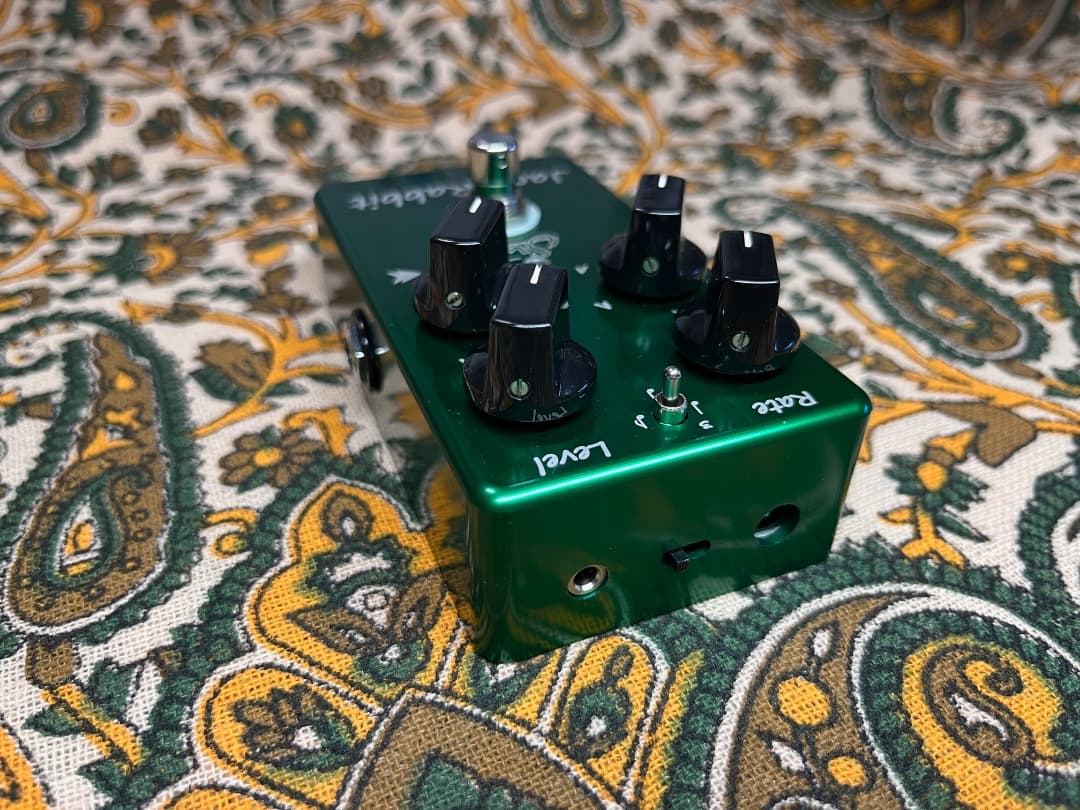 Suhr Jack Rabbit / 正規品 / クリーンブースター トレモロ