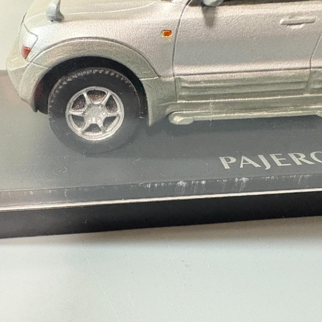 三菱 パジェロ 1/43 KYOSHO 京商 PAJERO レトロ 希少