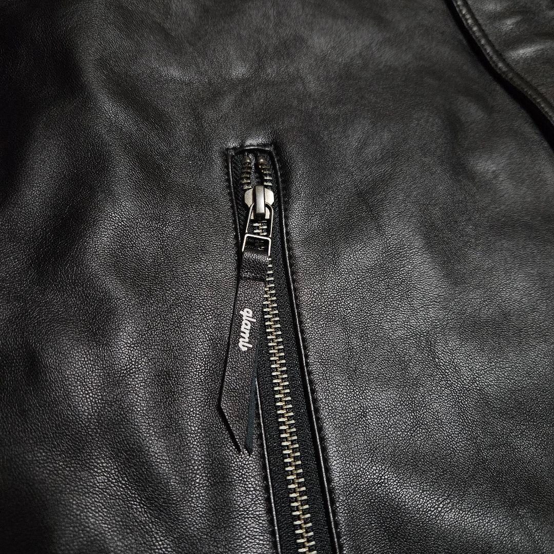 glamb × X JAPAN hide レザーパーカー