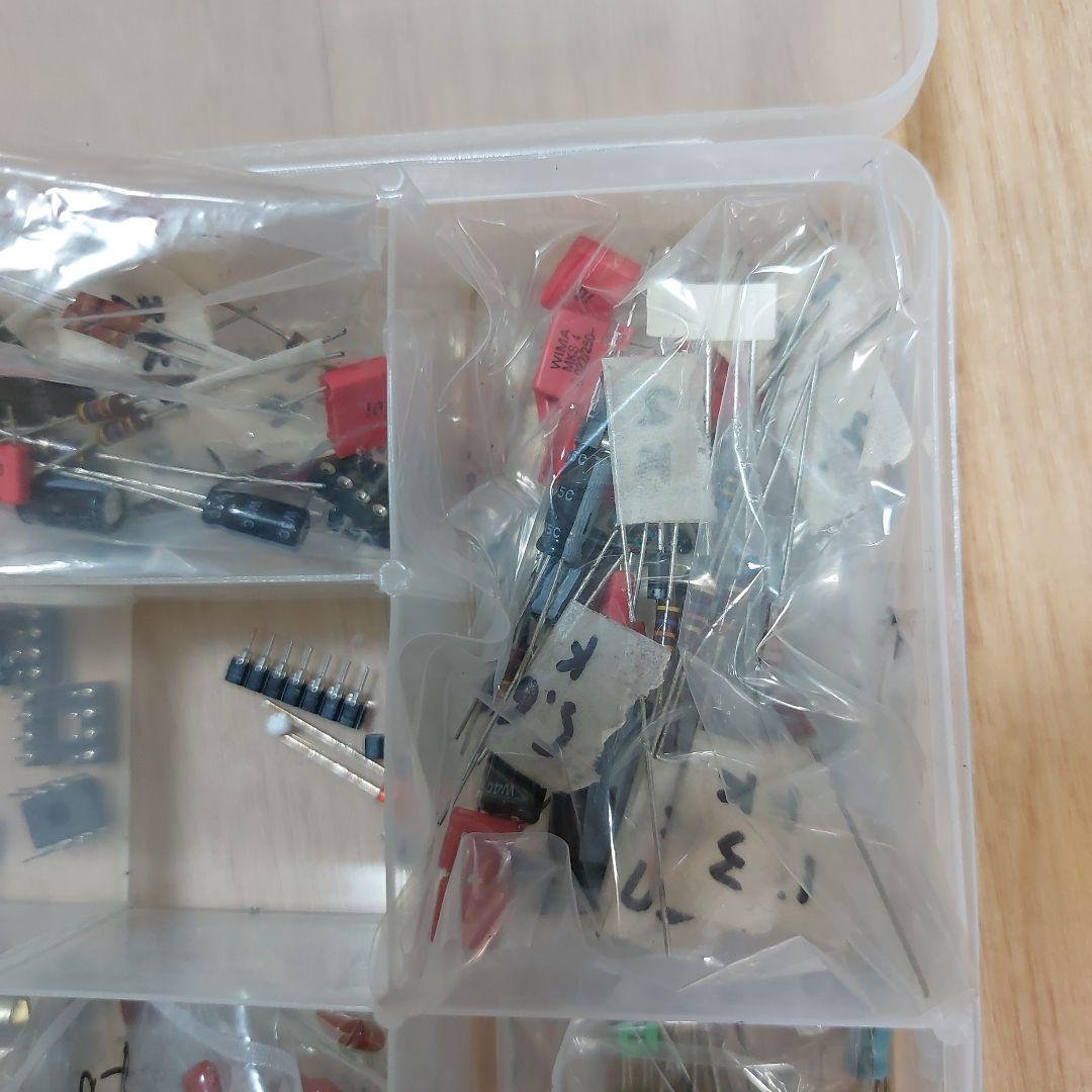 エフェクターパーツセット