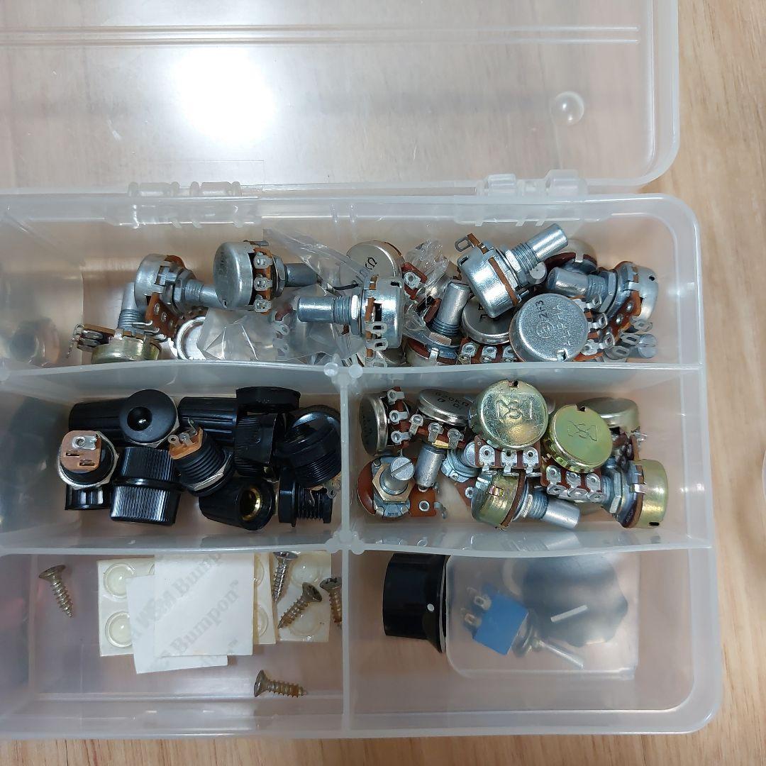 エフェクターパーツセット