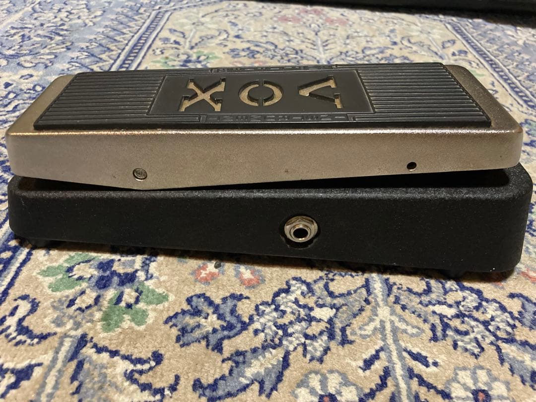 ギター VOX V-846 Handwired Wah Wah Pedal