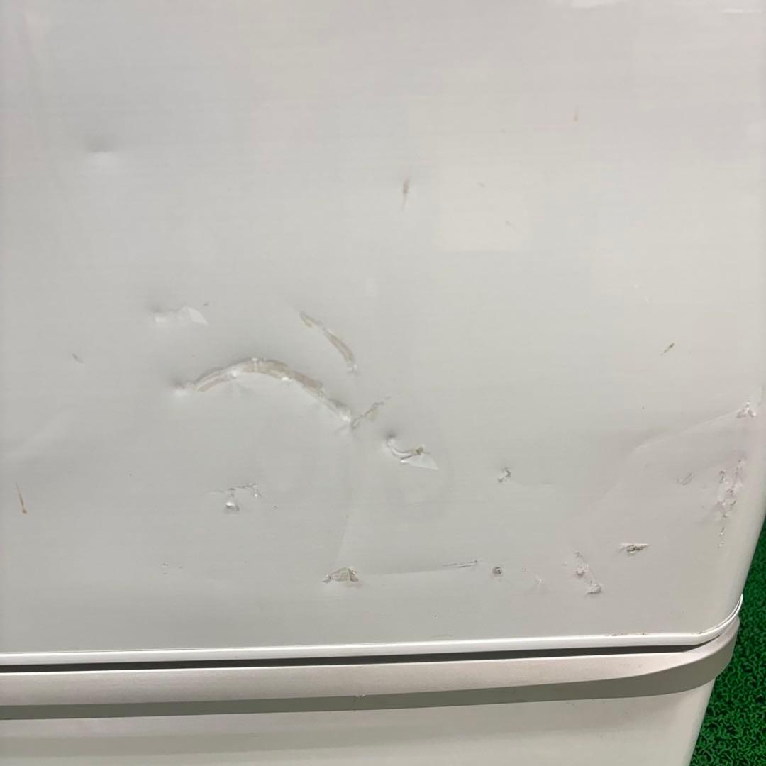 605 SHARP どっちもドア　大型冷蔵庫　314L 300L強　自動製氷