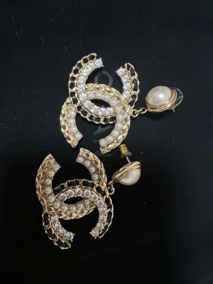 25日まで❣️CHANEL ピアス