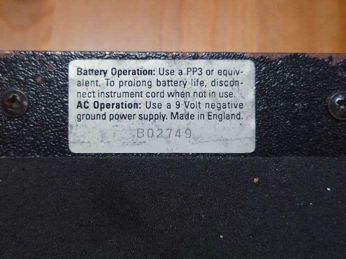 Marshall　BluesBreaker