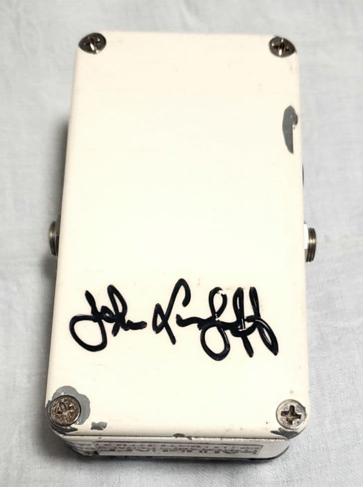 最終値下 100番台シリアル Landgraff MO-D Distortion