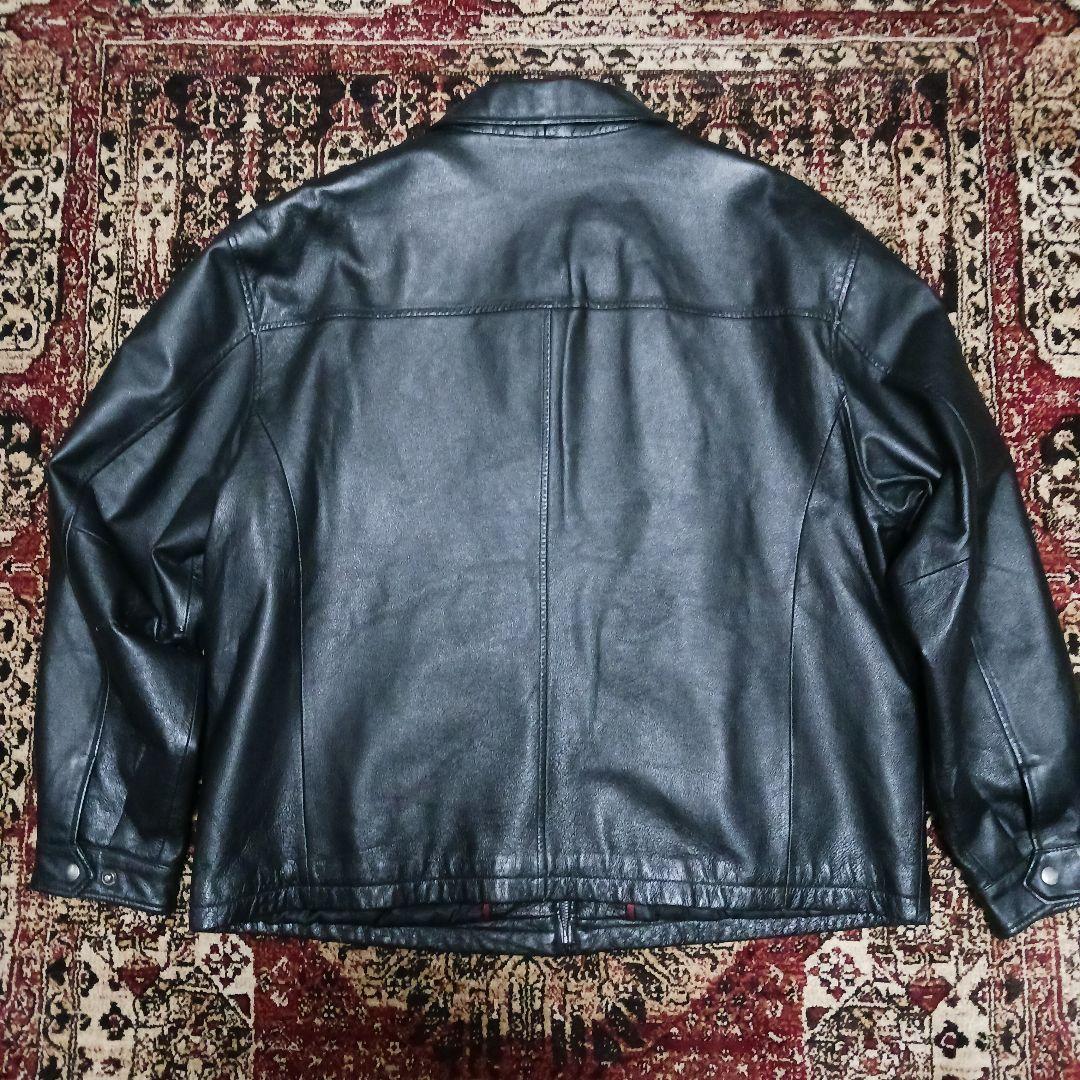 St. John's bay セントジョンズベイ レザージャケット