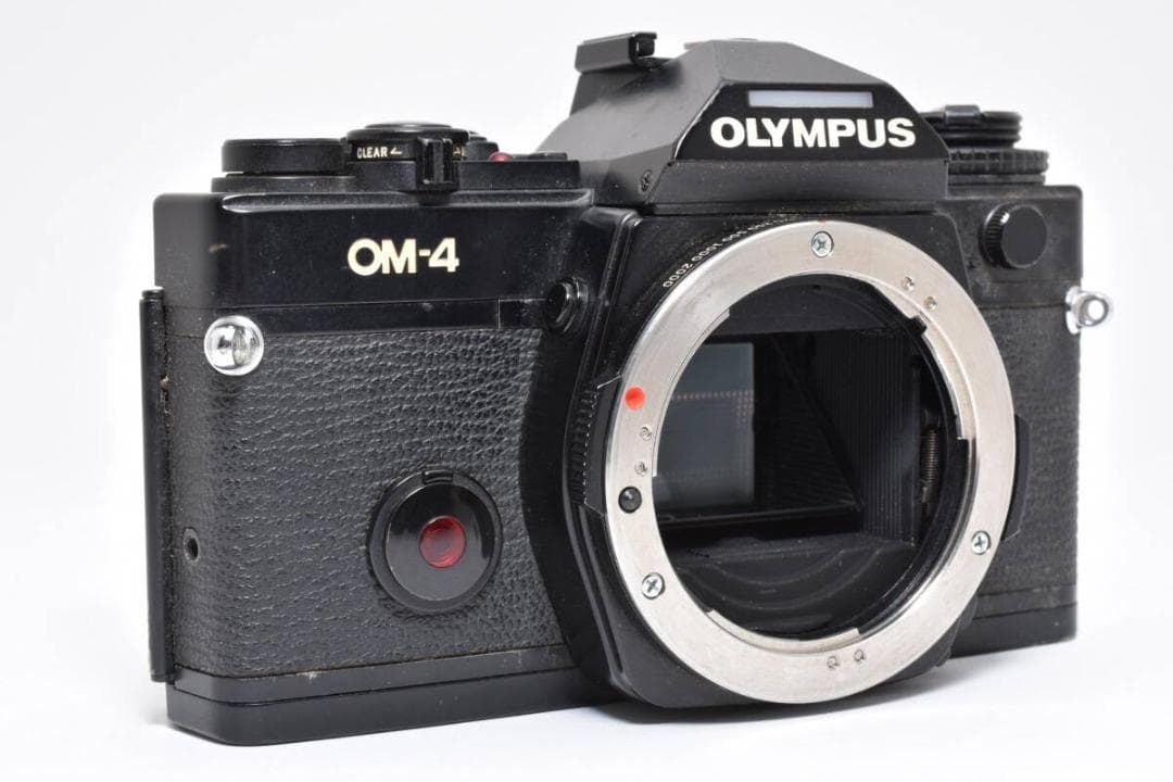 OLYMPUS OM-4 ボディ フィルムカメラ SS461 #1043
