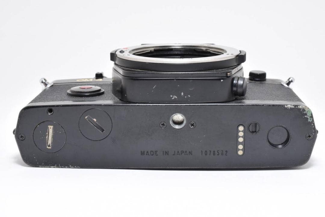 OLYMPUS OM-4 ボディ フィルムカメラ SS461 #1043