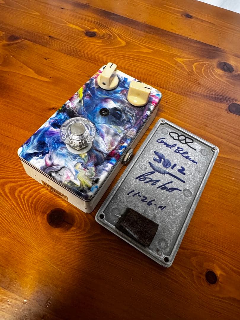 Bob burt Reverb ボブバートリバーブ