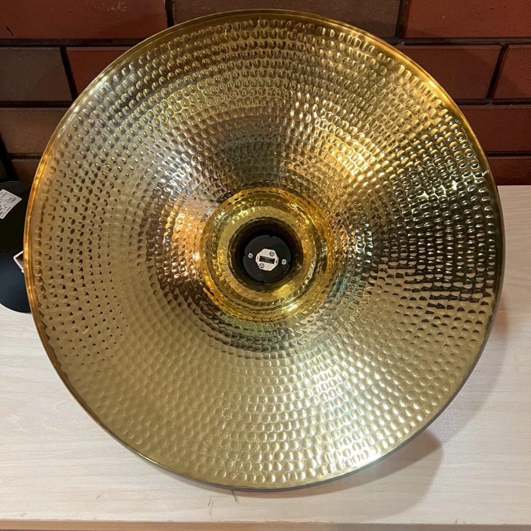 トムディクソン BEAT WIDE ペンダントライト 真鍮 黒 北欧 モダン