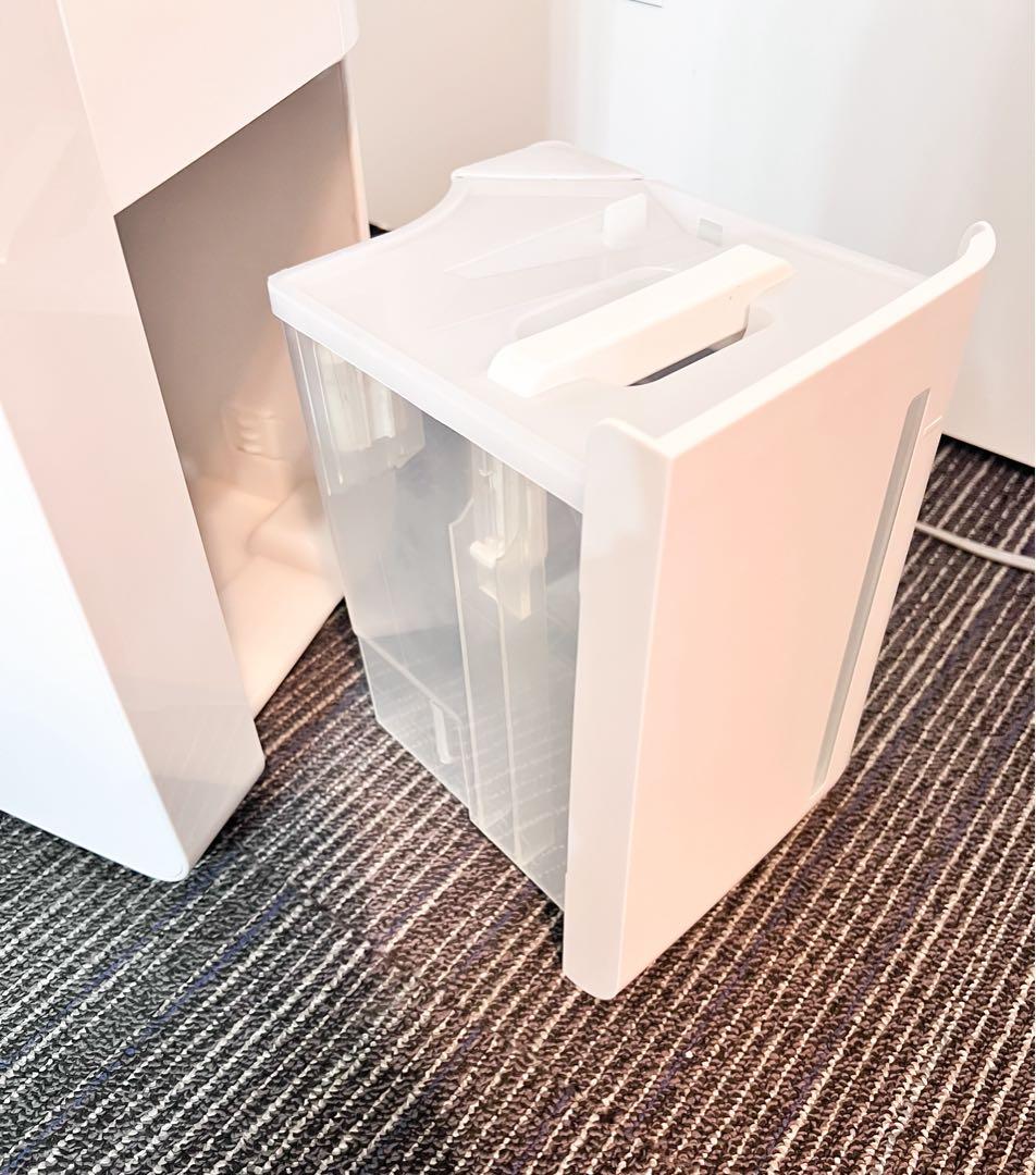 超美品SHARP CV-J120-W 衣類乾燥除湿機 プラズマクラスター