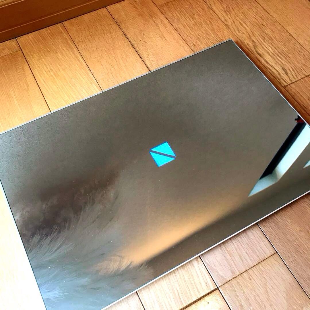 美品LaVieDirect VEGA Corei7【プレミアムミラーガラス天板】