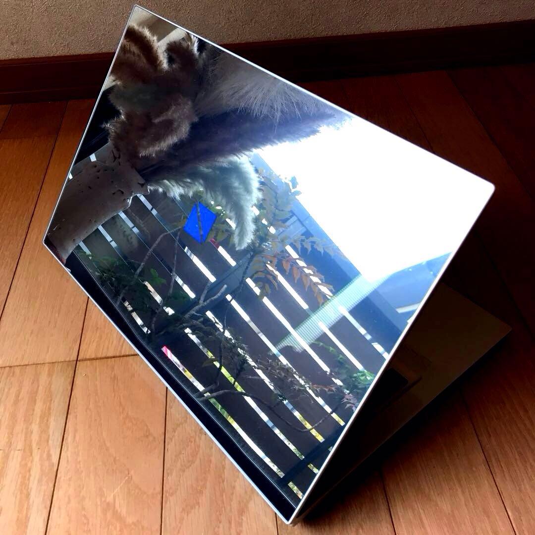 美品LaVieDirect VEGA Corei7【プレミアムミラーガラス天板】