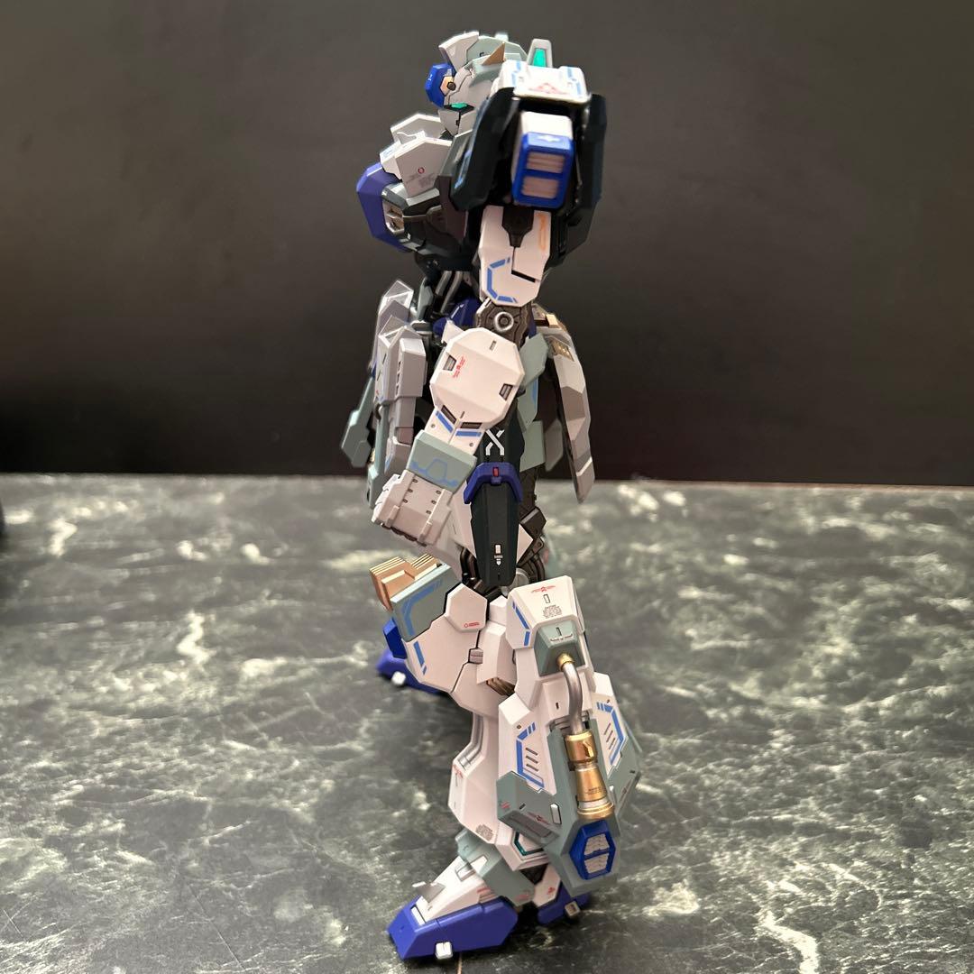 EDDAS 1/100アスガルド 中華プラモ　プラモデル完成品