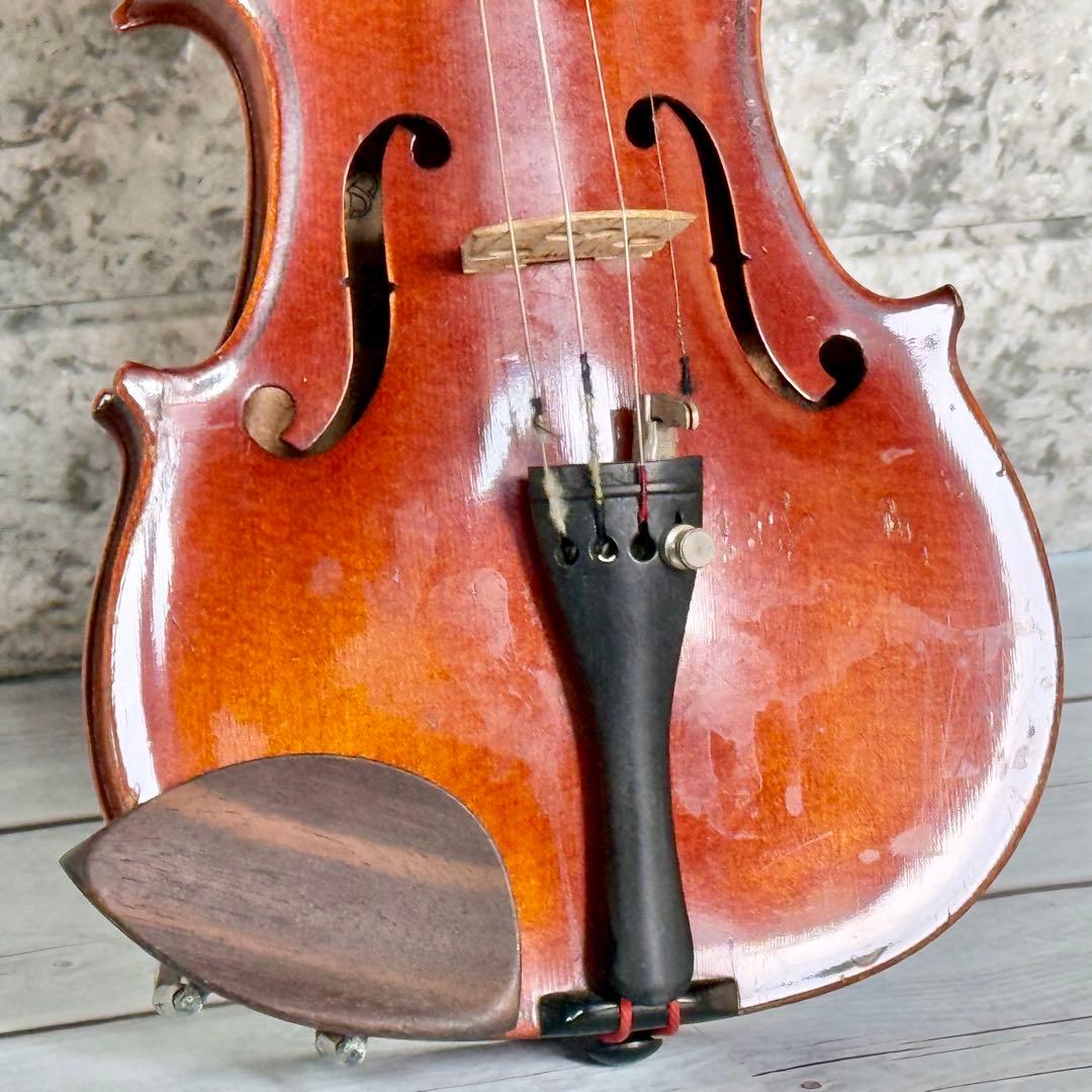 Suzukiバイオリン No.280 1/8スケール