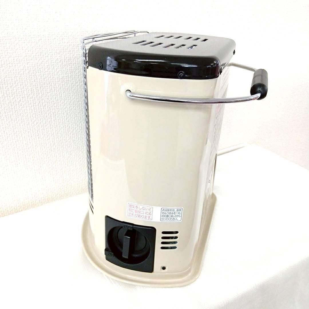 イワタニIwatani デカ暖II カセットガスストーブ CB-STV-DKD2