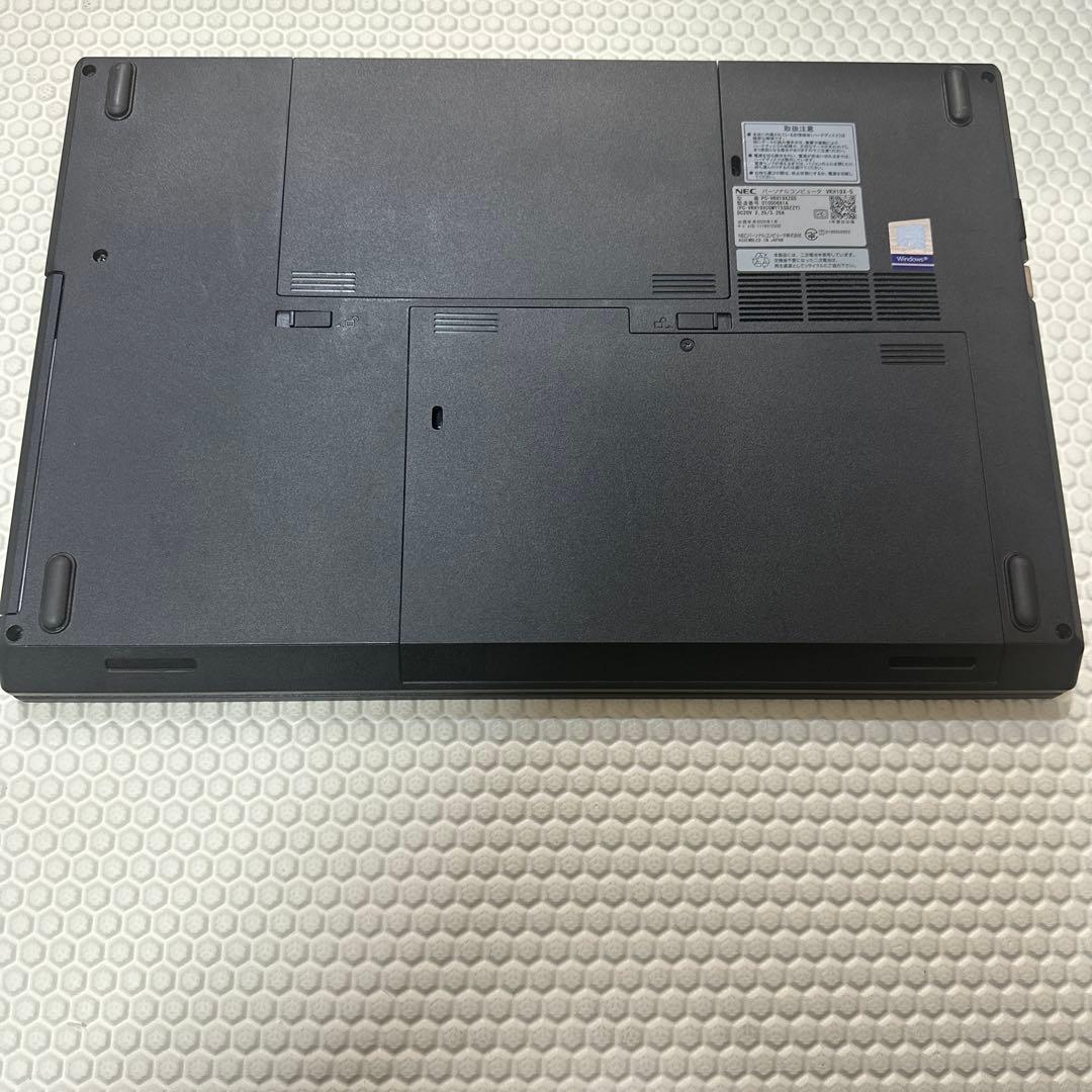NEC VersaPro 美品NEC VKM19X/I7八世代/16G/512G