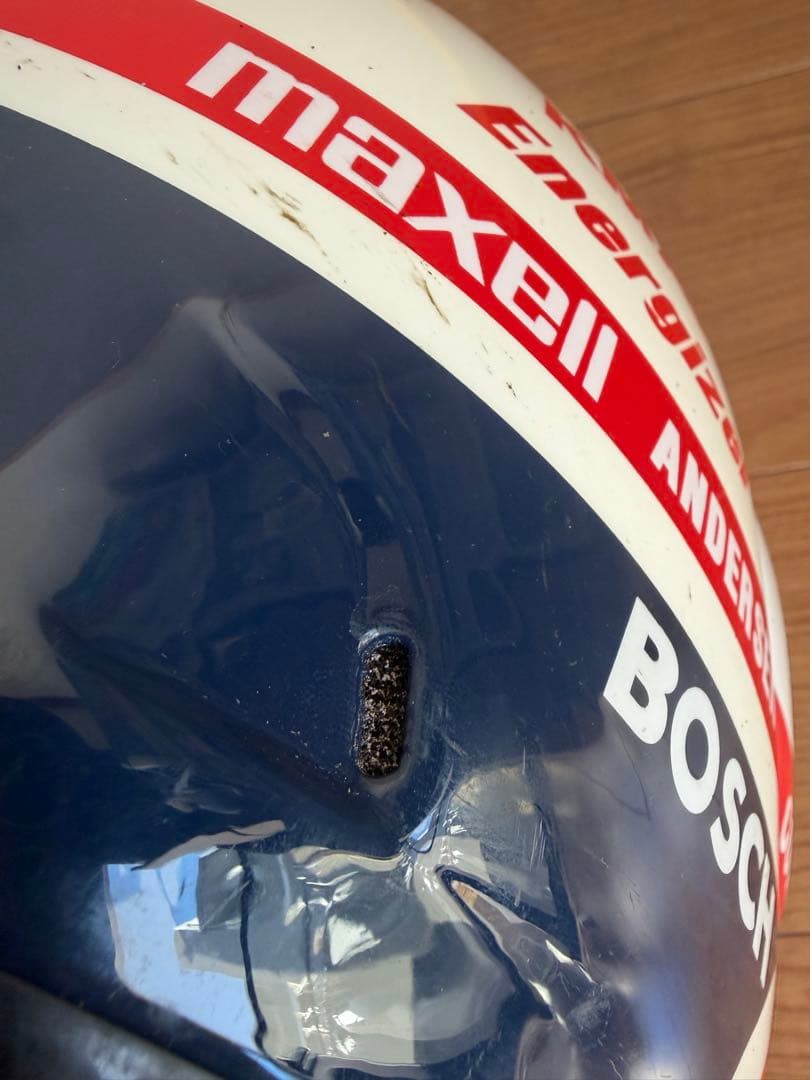 Arai ヘルメット ナイジェルマンセル　モデル