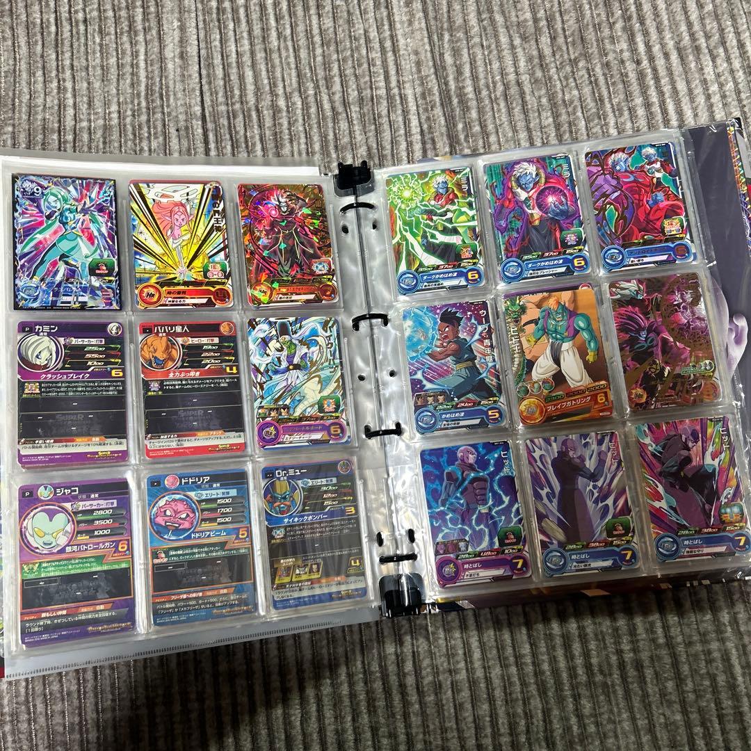 スーパードラゴンボールヒーローズ 孫悟空 カードセット