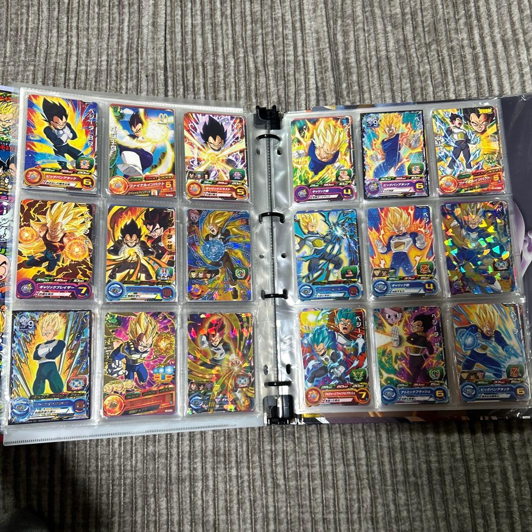 スーパードラゴンボールヒーローズ 孫悟空 カードセット
