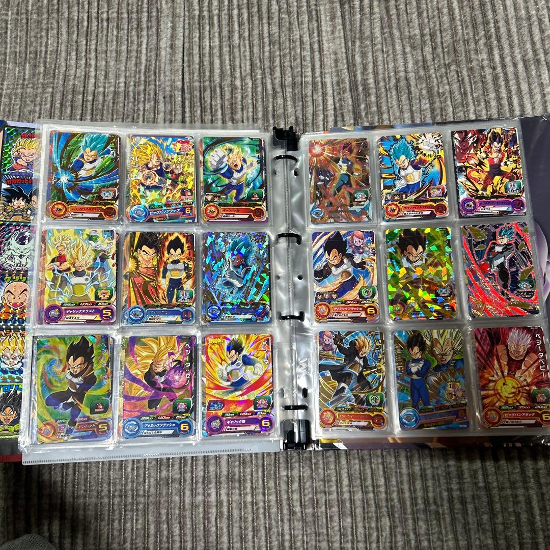 スーパードラゴンボールヒーローズ 孫悟空 カードセット