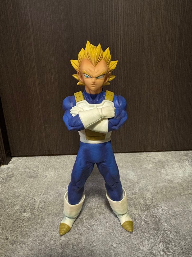 ドラゴンボール　3体セット　悟空　ベジータ　ベジット