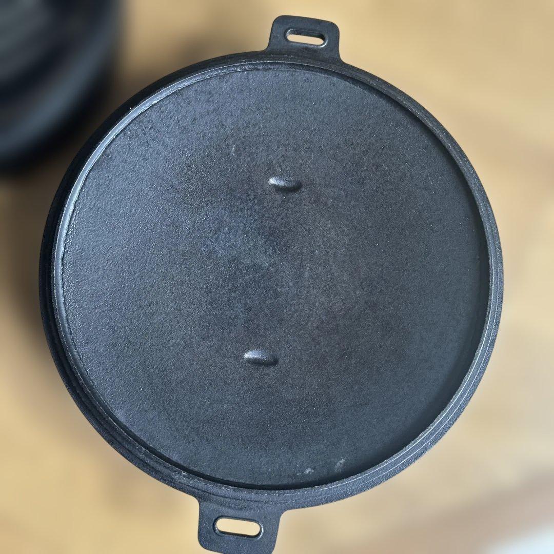  peak 26 ダッチオーブン