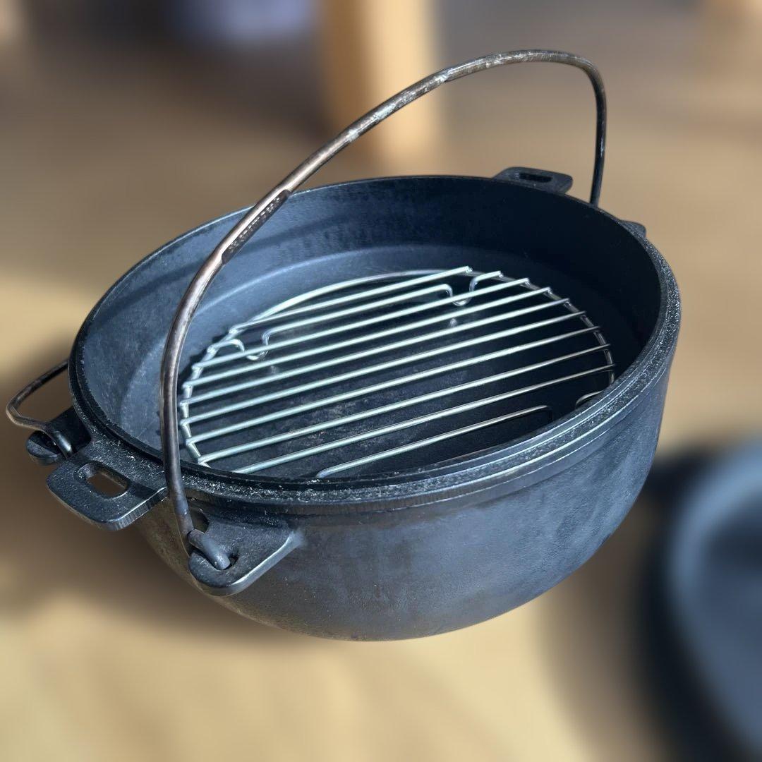  peak 26 ダッチオーブン