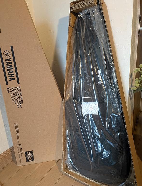 YAMAHA REVSTAR RSS20 BL スタンダード ブラック 超美品